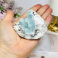 Natural Aquamarine On Matrix Specimen 145g