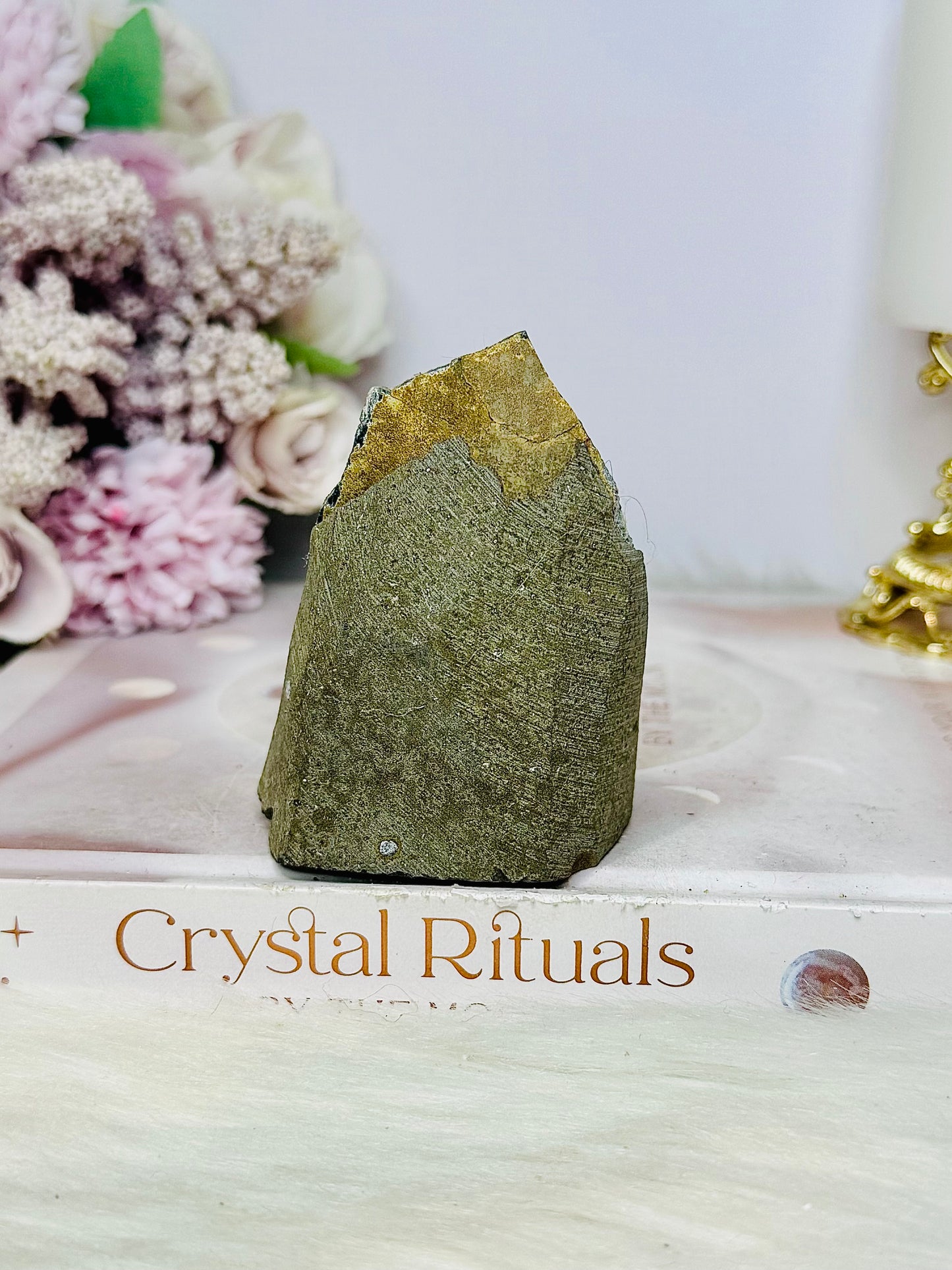 Amethyst Base Cut Cluster 7.5cm