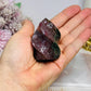 Ocean Jasper Carved Flame 6cm