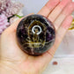 Rare Super Seven Sphere on Stand From Brazil Large 355g