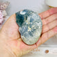Blue Celestite Freeform 309g