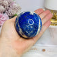 Large Lapis Lazuli Sphere on Stand 437g