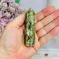 Green Mica Tower 8cm