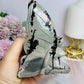 Picture Jasper Carved Fairy 13cm