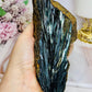 A Collectors Piece ~ Rare Large Vivianite Specimen 14cm 548g