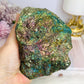 Natural Large Chalcopyrite | Peacock Ore Specimen 937g