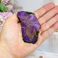 Natural Purpurite Slab 7.5cm