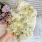 Huge Clear Quartz Specimen with Natural Inclusions 2.26KG 20cm