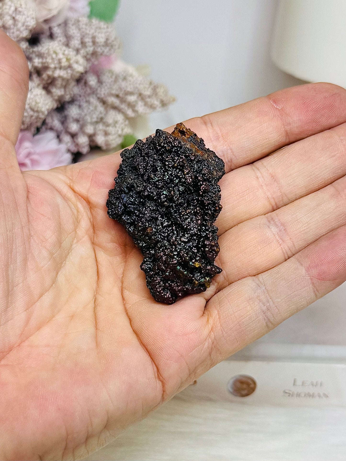 Natural Turgite Specimen 5cm