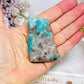 Amazonite Polished Freeform 6cm