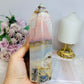 Large Ocean Jasper Druzy Tower 17cm 716g
