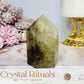 Smokey Citrine Chunky Tower 8cm