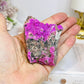 Natural Pink Cobaltian Calcite Specimen 125g