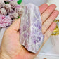Large Natural Kunzite Specimen 11cm