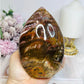 Large Petrified Wood Freeform 13cm 720g