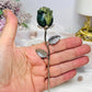 Green Jade Forever Rose 15cm