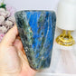 Large Labradorite Freeform 12cm 613g ~ Reduced as damage & chip on side