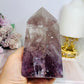 Large Chunky Phantom Amethyst Tower 13.5cm 797g