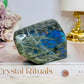 Labradorite Polished Freeform 8.5cm 320grams