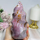 Large High Grade Ocean Jasper Flame 15cm 852g