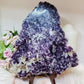 Large Lepidolite Natural Slab 24cm