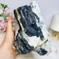Huge Black Tourmaline Specimen 2.9KG