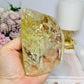 ✨ SALE ✨ Large Citrine Freeform Full of Rainbows 11cm 402g