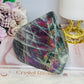 Large Polished Pink & Purple Flash Labradorite Freeform 904g