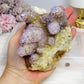 Large Natural Spirit Quartz Specimen 717g