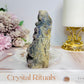 Grape Agate Natural Tower 11cm