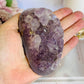 Natural Purple Amethyst Cluster 302 grams