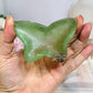 Green Fluorite Butterfly Bowl 8cm