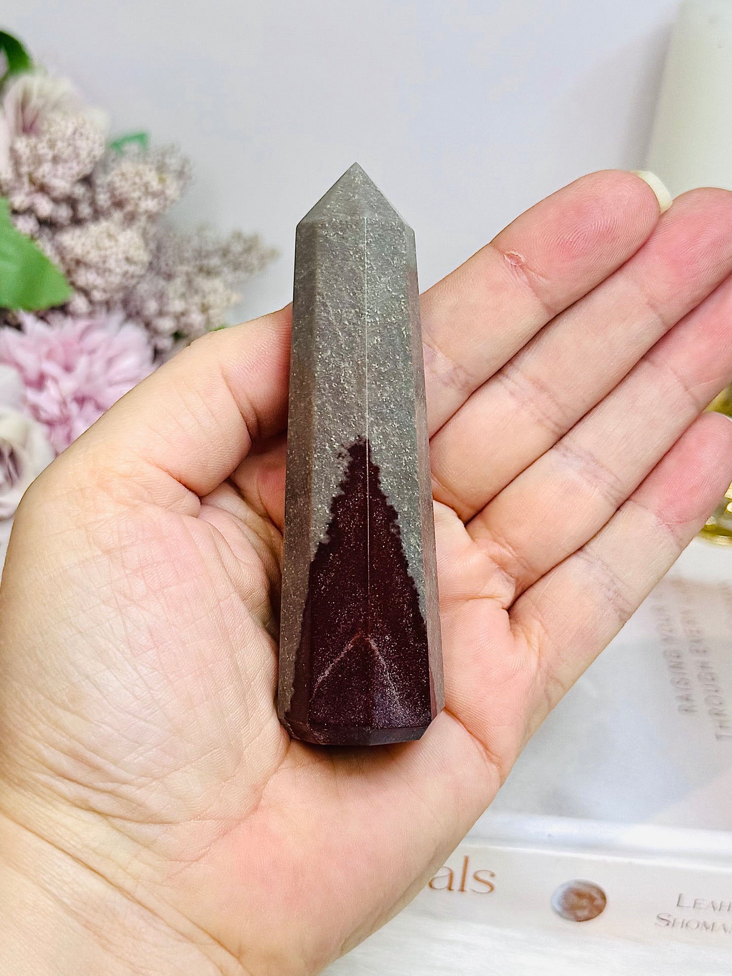 Shiva Lingham Tower 9.5cm