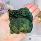 FOR SUE ~ Natural Velvet Malachite Specimen from Congo 188g