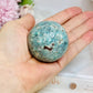 Amazonite Sphere on Stand 166g