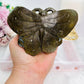 Peaceful & Graceful ~ Gorgeous Large Amethyst Cluster Butterfly Carving From Brazil 413grams