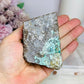 Natural Chrysocolla Specimen 259g 8.5cm