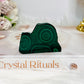 Natural Malachite Slab 6cm