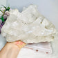 Huge Clear Quartz Natural Specimen Cluster on Stand 2.6KG 21cm