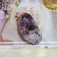 Natural Purple Amethyst Cluster 302 grams