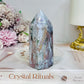 Ocean Jasper Chunky Tower 10.5cm