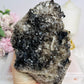 Chunky Large Smokey Quartz Cluster 1.6KG 18cm
