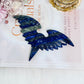 Stunning 12cm High Grade Lapis Lazuli Carved Bird