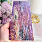 Supports Negative Emotions ~ Gorgeous Large 12.5cm 196gram Charoite Slab