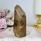 Natural Smokey Quartz Tower 11cm