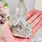 Stunning Natural Clear Quartz Specimen 282grams From Brazil