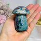 Ocean Jasper Chunky Mushroom 7cm