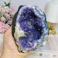 Large Amethyst Cluster 14.5cm 621g