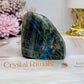 Labradorite Freeform 316g