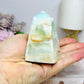 Caribbean Calcite Chunky Tower | Obelisk 207g